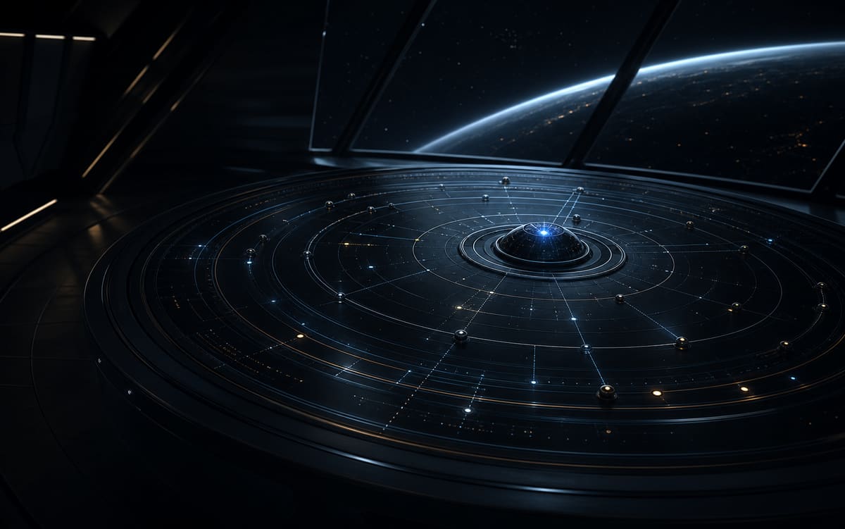 Мрежа от AI агенти, приложения и автоматизации на StellarGalaxyLabs